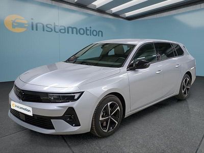 Grau Gebraucht 2024 Opel Astra Kombi | 24.449 € (Guter Preis)