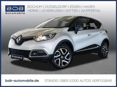 Gebraucht Renault Captur Crossborder 118 PS (86 kW) 2017 Silber SUV