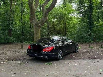 Mercedes CLS63 AMG