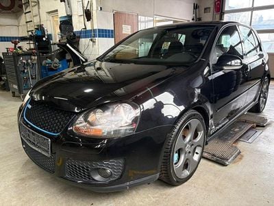 Usata VW Golf V GTI 200 CV (147 kW) 2007 Nero Berlina