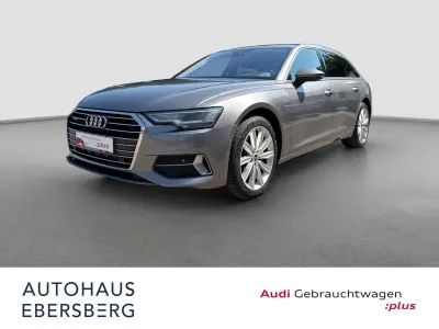Gebraucht Audi A6 Sport 204 PS (150 kW) 2021 Grau Kombi