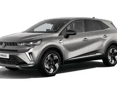 Gebraucht Renault Symbioz Iconic 2025 Grau SUV