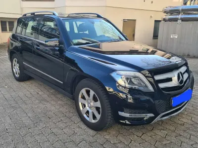 Usata Mercedes GLK200 143 CV (105 kW) 2014 SUV