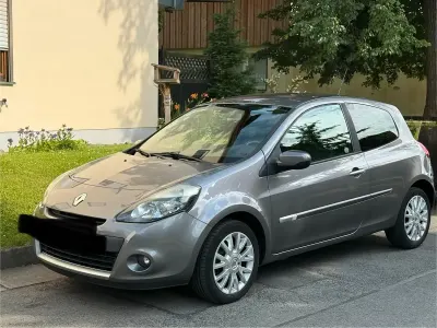 Gebraucht Renault Clio