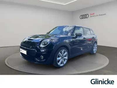 Gebraucht Mini Cooper S Clubman 178 PS (130 kW) 2023 Schwarz Kombi