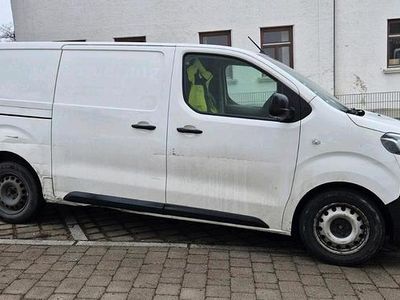 Usata Toyota Proace 106 CV (77 kW) 2022 Bianco Monovolume