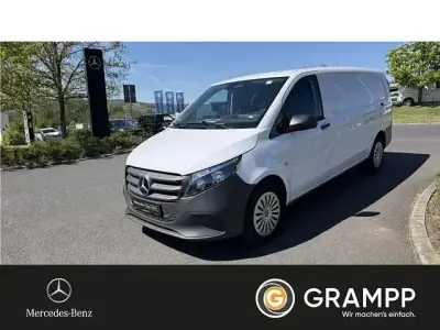 Brugt Mercedes Vito 163 HK (119 kW) 2025 Hvid Van