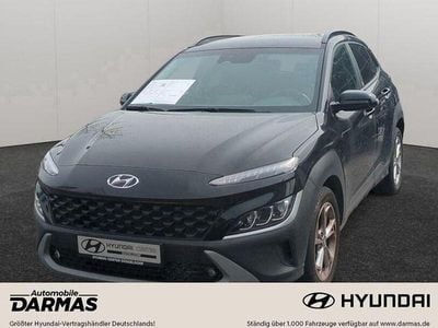 Usata Hyundai Kona Edition 30+ 120 CV (88 kW) 2022 Grigio SUV