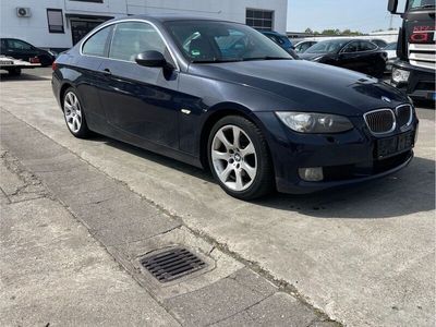 gebraucht BMW 325 i Coupe, Klima, Leder, Schalter