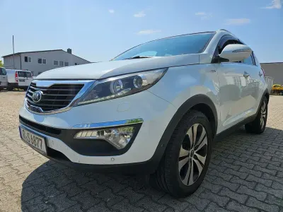 Gebraucht Kia Sportage