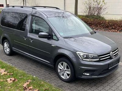 gebraucht VW Caddy Caddy4 - 2.0 TDI DSG (7-Sitzer) Maxi Comfortline