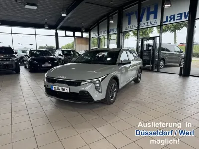 Neu Kia K4 Silver 116 PS (85 kW) 2026 Morgenbrise Kombi
