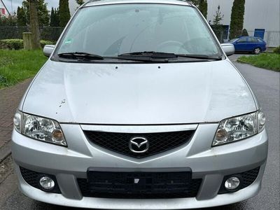 gebraucht Mazda Premacy 1.9 Benzin Klima