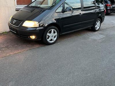VW Sharan