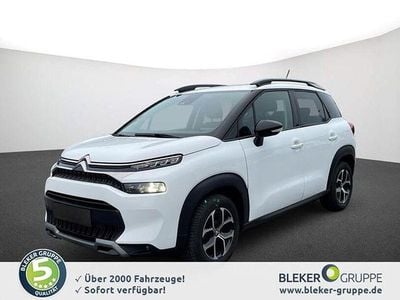 Usata Citroën C3 Aircross Shine 110 CV (80 kW) 2023 Bianco SUV