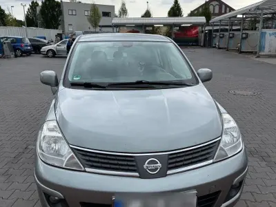 Gebraucht Nissan Tiida
