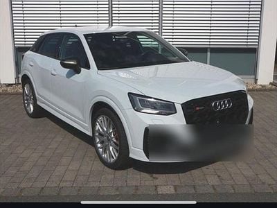 Gebraucht Audi SQ2 Design 300 PS (220 kW) 2021 Weiß SUV