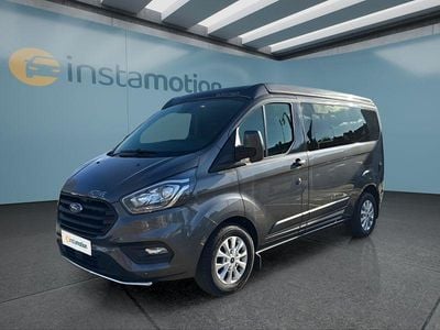 Gebraucht Ford Transit Custom 131 PS (96 kW) 2023 Grau Van / Kleinbus