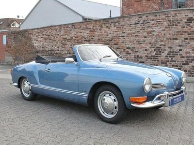 Gebraucht VW Karmann Ghia Karmann 50 PS (36 kW) 1971 Blau Coupé