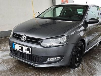 Usata VW Polo Team 105 CV (77 kW) 2010 Grigio Utilitaria