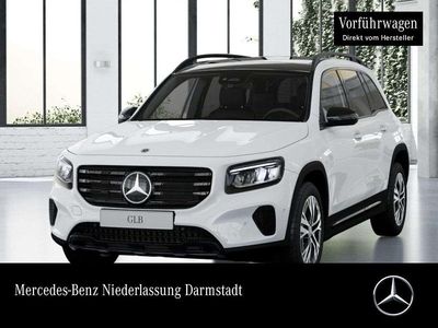 Weiß Gebraucht 2024 Mercedes GLB200 Progressive SUV | 38.790 € (Fairer Preis)