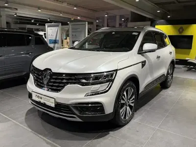 Usata Renault Koleos Initiale Paris 183 CV (134 kW) 2022 Bianco SUV