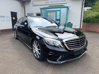 Mercedes S63 AMG