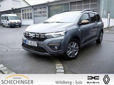Gebraucht Dacia Jogger Extreme 140 PS (102 kW) 2024 Grau Van / Kleinbus