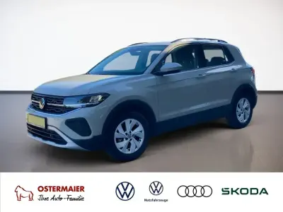 Gebraucht VW T-Cross