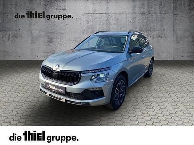 Ny Skoda Kamiq 150 HK (110 kW) 2026 Sølv SUV