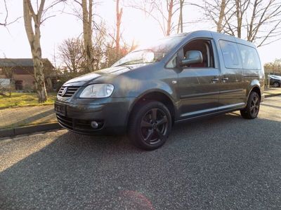 VW Caddy Maxi Life