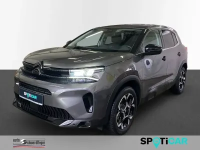 Gebraucht Citroën C5 Aircross 136 PS (100 kW) 2025 Grau SUV