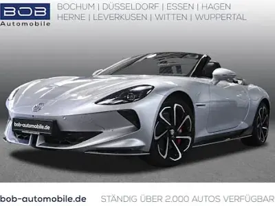 Gebraucht MG Cyberster