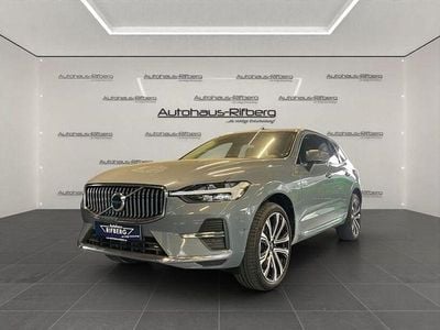 Usado Volvo XC60 Plus 197 HP (144 kW) 2022 Cinzento SUV
