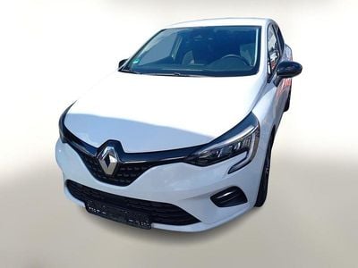 Gebraucht Renault Clio V Evolution 91 PS (66 kW) 2023 Gletscherweiß