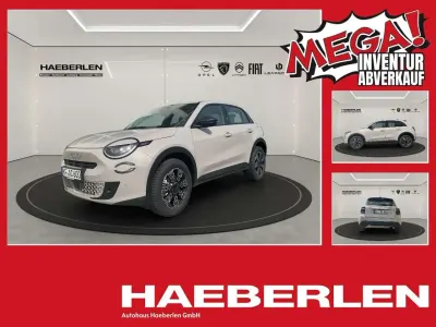 Gebraucht Fiat 600 Business 101 PS (74 kW) 2026 Beige SUV