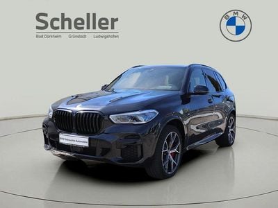 Brugt BMW X5 M Sport 340 HK (250 kW) 2023 Sort SUV