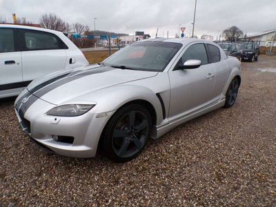 gebraucht Mazda RX8 Revolution 3.Hand Klima Motor ca.25.000km