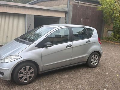 Mercedes A180