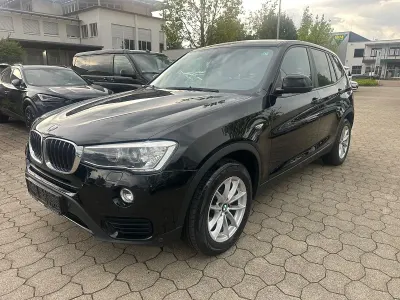 Gebraucht BMW X3
