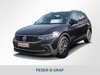 Brugt VW Tiguan Life 150 HK (110 kW) 2022 Grå SUV
