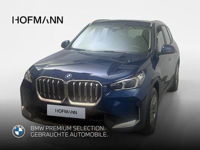 Usata BMW iX1 Performance 225 kW (306 CV) 2023 Blu SUV