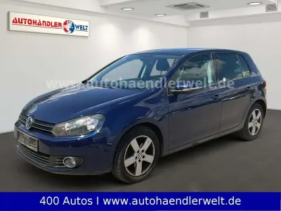 Gebraucht VW Golf VI