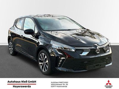 Neu Mitsubishi Colt 91 PS (66 kW) 2026 Schwarz Kleinwagen