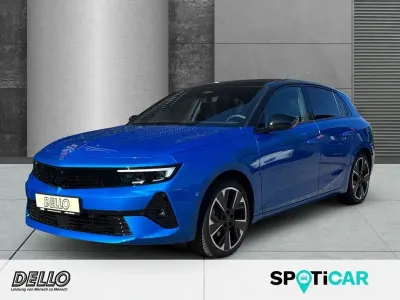 Gebraucht Opel Astra 156 PS (114 kW) 2023 Blau Kleinwagen