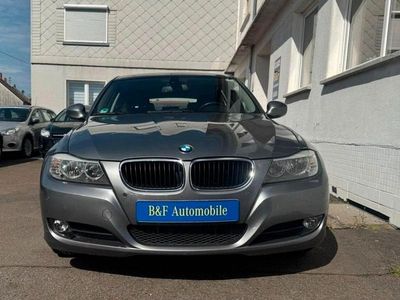 Brugt BMW 320 Comfort Edition 177 HK (130 kW) 2009 Sølv Stationcar