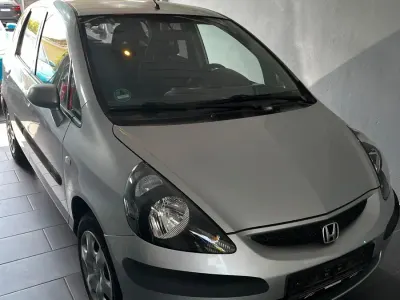 Gebraucht Honda Jazz Cool 77 PS (56 kW) 2005 Silber Kleinwagen