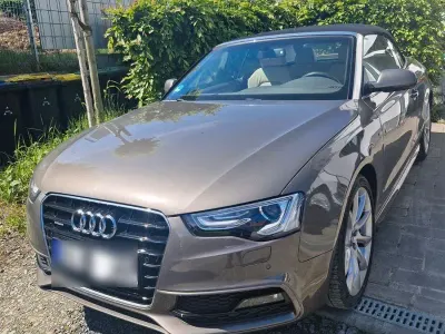 Usata Audi A5 Cabriolet