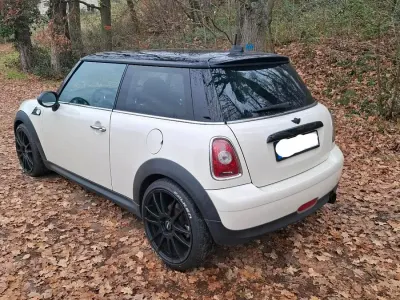 Gebraucht Mini Cooper 120 PS (88 kW) 2007 Beige Kleinwagen