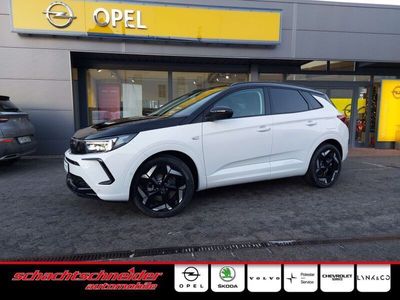 gebraucht Opel Grandland X Plug-in-Hybrid 1.6 DI Automatik GSe